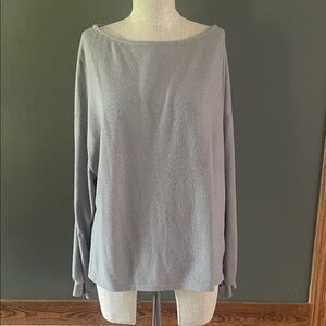 Lulu's Gray Women's Sweater
